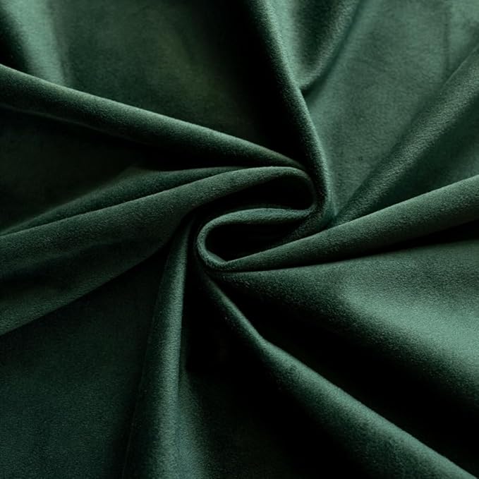 F-CHU Green Tablecloth Thickset Velvet Tablecloth - Image 7