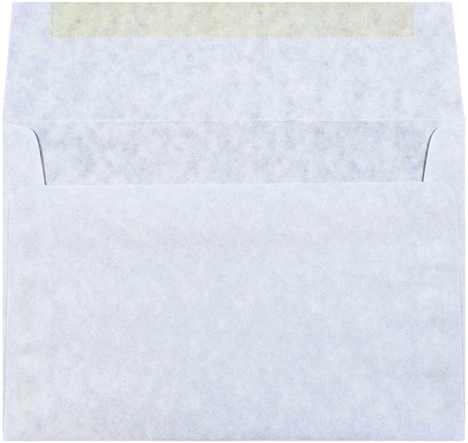 JAM PAPER A8 Parchment Invitation Envelopes - Image 2