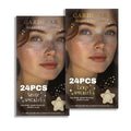 Glitter Freckles, Sparkle Freckles by CARDIYARFRECKLES