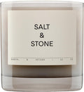 SALT & STONE Scented Candle for Women & Men | Hand-Poured, Aromatic & Fragrant by SaltStone