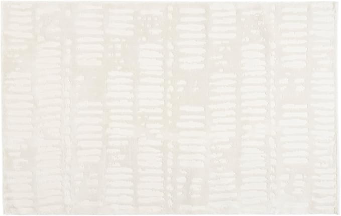 Revival Rugs Shell 3'11"x6'1" Machine Washable Area Rug - Image 4