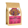 FullChea - Mixed Edible Flowers - 1oz/29g - Natural Dried Calendula, Cornflower by FullChea