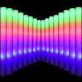 LifBetter Light Up Glow Sticks Bulk, LED Foam Sticks in The Dark by LifBetter