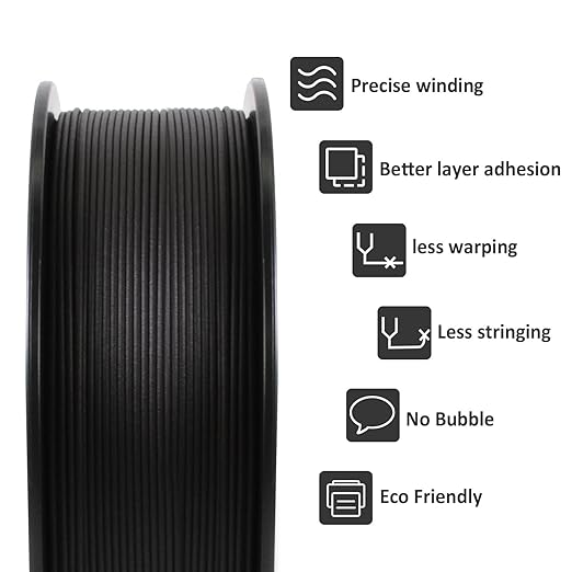 GIANTARM 3D Printer Filament, Dimensional Accuracy +/- 0.02 mm - Image 4