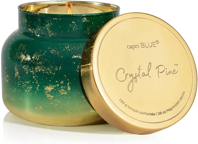 Capri Blue Glimmer Jar Candles - Image 2