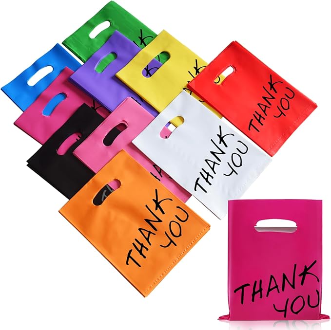 Goodie Bags, Thank You Bags, Small Gift Bags by VieFantaisie