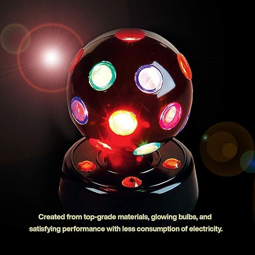 Kicko 7 Inch Disco Light - Image 5