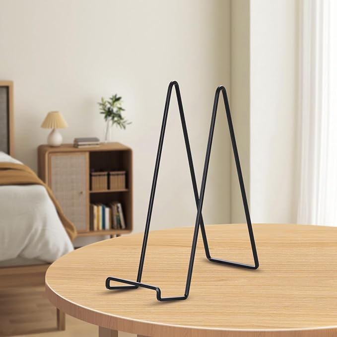 Large Plate Holder Display Stand - Image 8