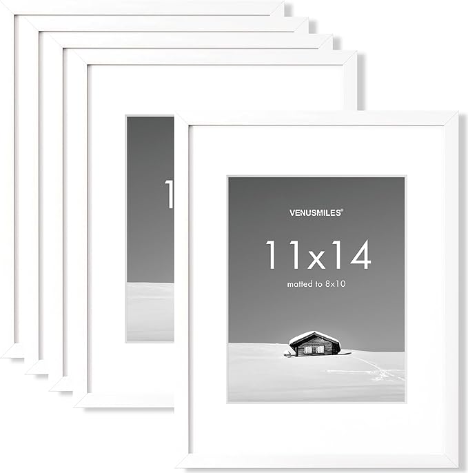 11x14 inch Picture Frame, 11x14 Photo Frames by Venusmiles
