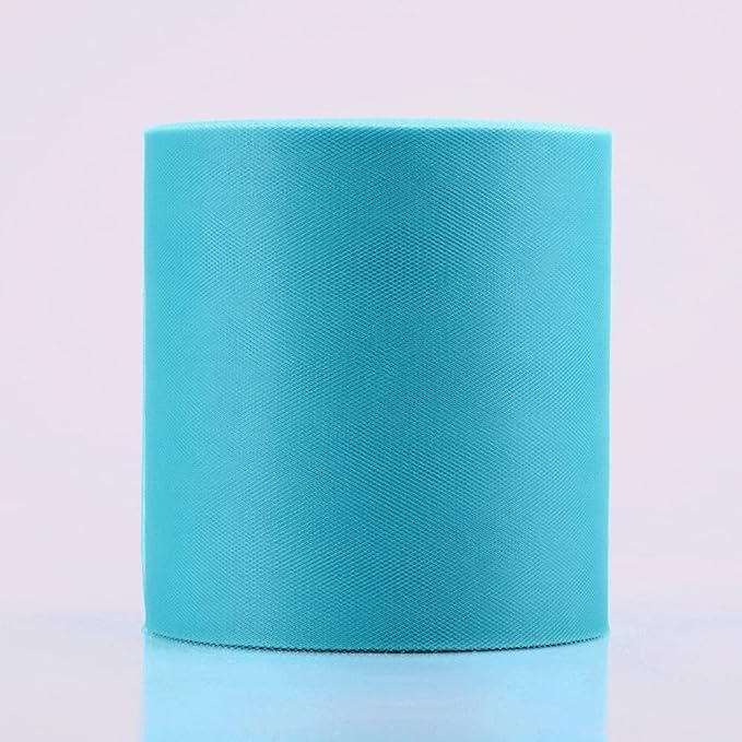 Tulle Rolls 6” by 100 Yards Tulle Roll Spool Fabric - Image 3