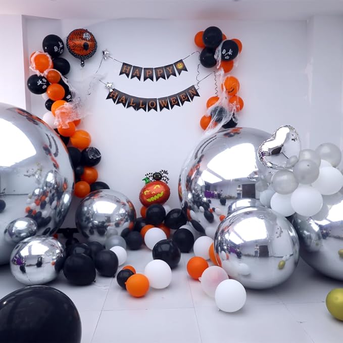 Inflatable Mirror Ball Set - Image 4