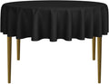 Lann's Linens - 10 Premium 70" Round Tablecloths by LannsLinens