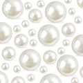 260Pcs Cream Glossy Beads - 6mm by EGKamhFloatingBeadsPearls