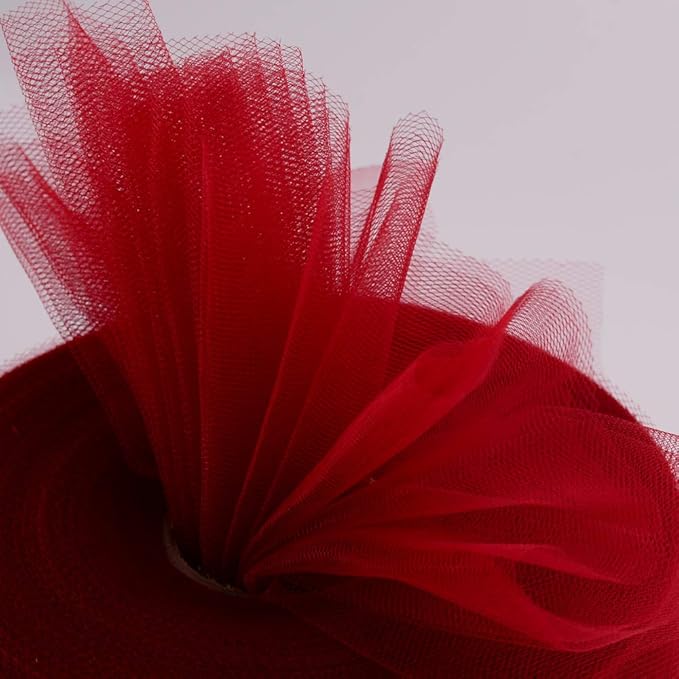 Tulle Rolls 6” by 100 Yards Tulle Roll Spool Fabric - Image 4