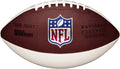 Wilson NFL Mini Autograph Football by WilsonSportingGoods
