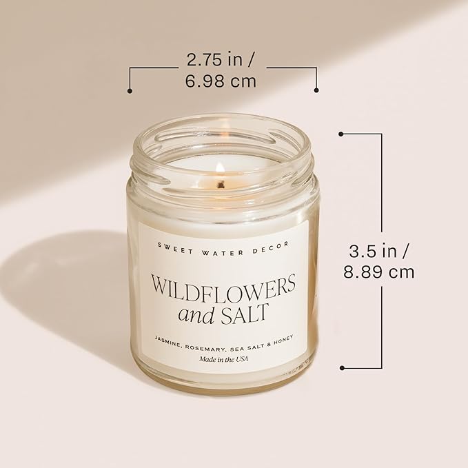 Sweet Water Decor Happy Anniversary Candle - Image 5