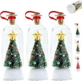 Christmas Tree Message in a Bottle, Recordable Christmas Tree Voice Message by Unknown