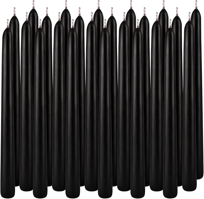 24 Pcs 10 Inch Vampire Blood Taper Candles Vampire Blood Candle, Ritual Spell - Image 5