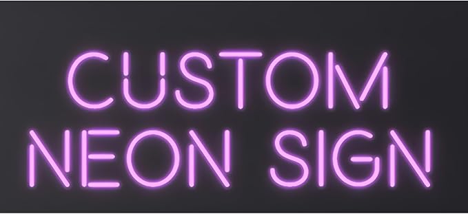 Handmade Neon Wall Signs for Home Decor Wall Light Room Decor Home Bedroom by +Liqi+neon+signs