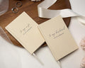 To My Wife/Husband on Our Wedding Day by ModernAlbumDesigns