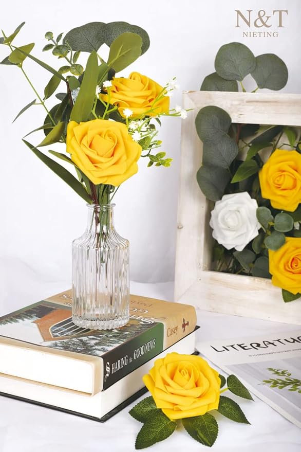 N&T NIETING Artificial Flowers - Image 4
