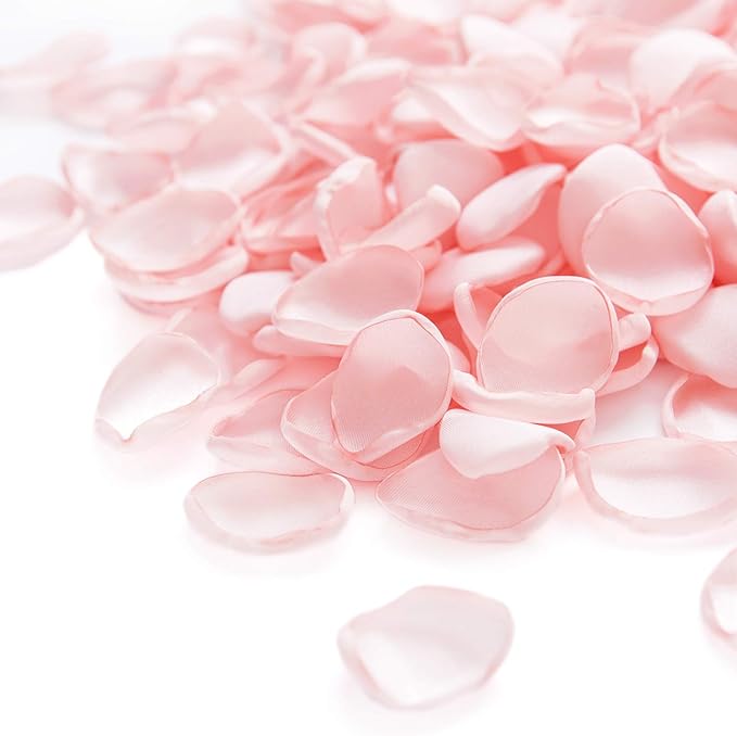Ling's Moment Rose Petals, Silk Flower Petals by LingsMoment