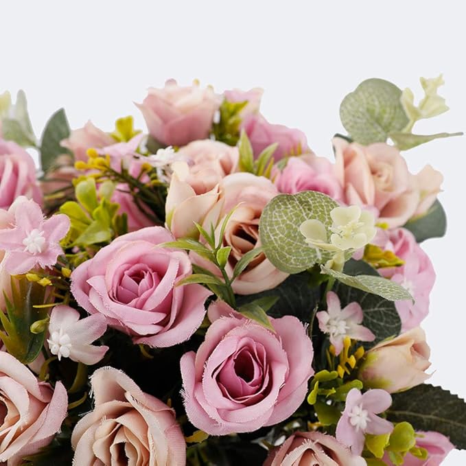 LESING Artificial Silk Rose - Image 2