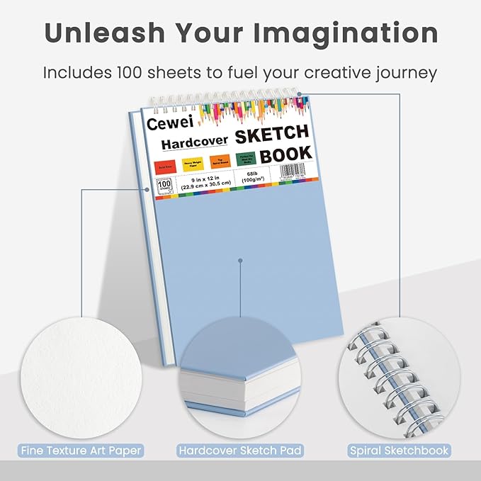 Classroom Must Haves, Sketch Pad - Image 4