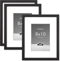 8x10 inch Picture Frame, 8x10 Photo Frames by Venusmiles
