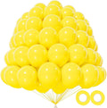 KAWKALSH 200pcs Yellow Balloons 5 Inch, Small Mini Latex Balloons by %E7%AB%8B%E5%8D%B3%E8%B4%AD%E4%B9%B0