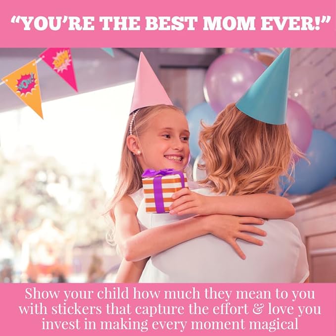 Custom & Personalized Happy Birthday to You Gift Tag Sticker Labels in Pastel - Image 9