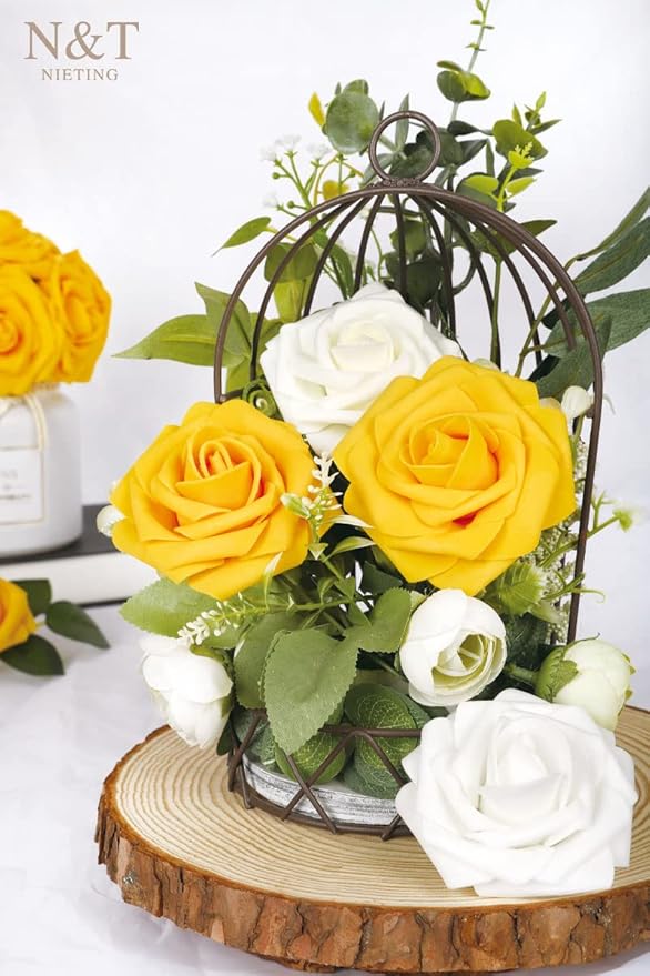 N&T NIETING Artificial Flowers - Image 5