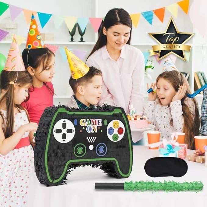 Video Game Controller Pinatas Bundle - Image 6