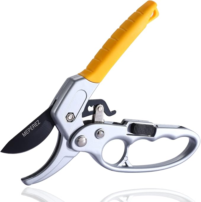 Ultra Sharp Germany Steel Pruning Shears - Image 9