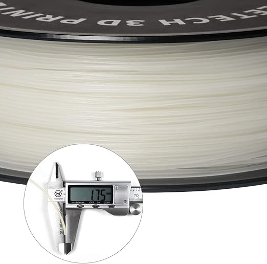 Geeetech Glow in The Dark Filament Green, 3D Printing Filament, Luminous PLA - Image 6