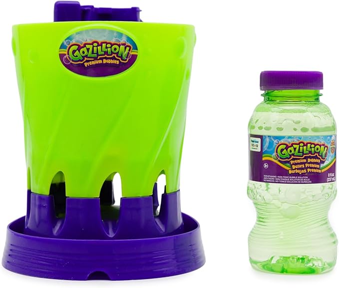 Gazillion Bubble Storm Bubble Making Machine by GazillionBubbles