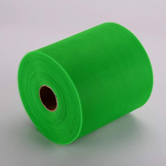 Tulle Rolls 6” by 100 Yards Tulle Roll Spool Fabric - Image 2