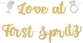 Love At First Spritz Wedding Banner by Unknown