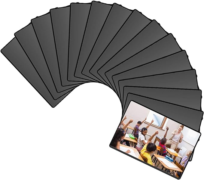 Magicfly Pack of 15 Magnetic Picture Frame by Magicfly