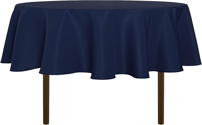 sancua Round Tablecloth by sancua