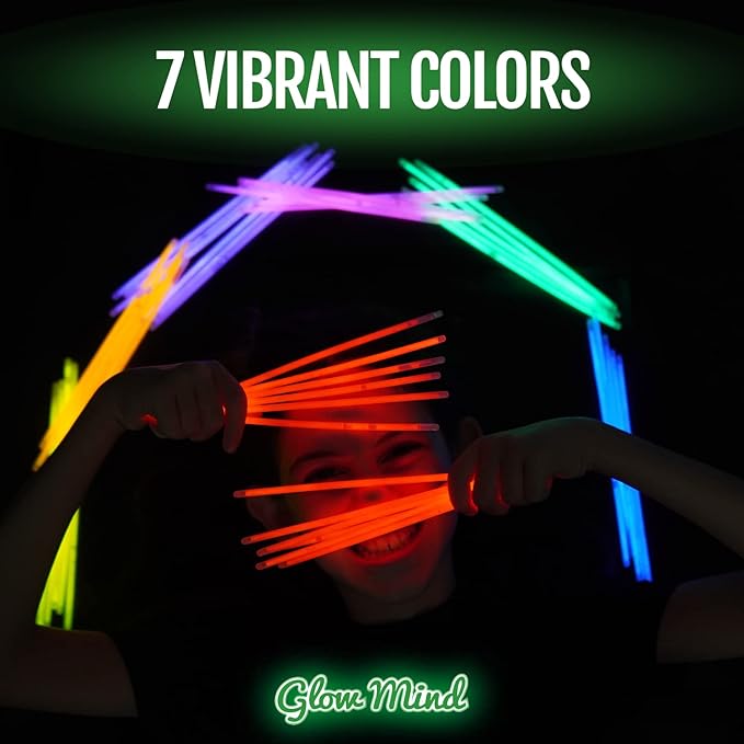400 Ultra Bright Glow Sticks Bulk - Image 7