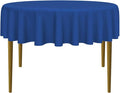 Lann's Linens - 10 Premium 70" Round Tablecloths by LannsLinens