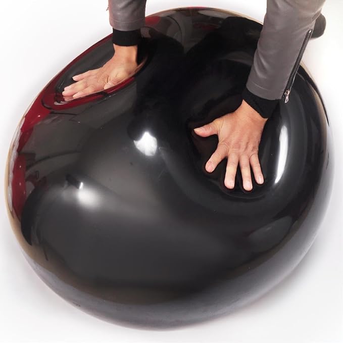 35 Pack Black Balloons 36 Inch Black Latex Party Large Balloon Bulk - Image 3