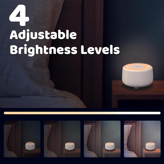 Sleepbox Sound White Noise Machine - Image 4
