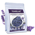 TEARELAE - Premium Dried Lavender Flowers - 5A Top Grade - 100% Pure Natural by TEARELAE