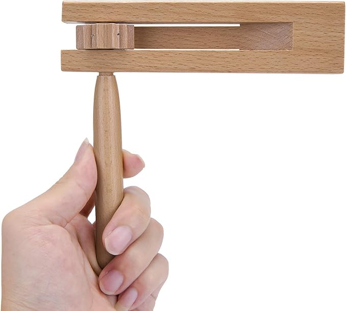 Traditional Matraca Toy - Image 2