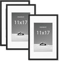 11x17 inch Picture Frame, 11x17 Photo Frames by Venusmiles