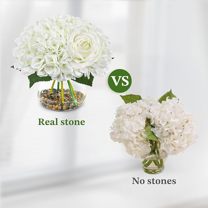 N&T NIETING Artificial Hydrangea Flowers - Image 5