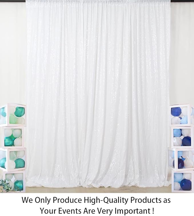 ShiDianYi 8 X 8, Sparkling Photography Prop - Image 2