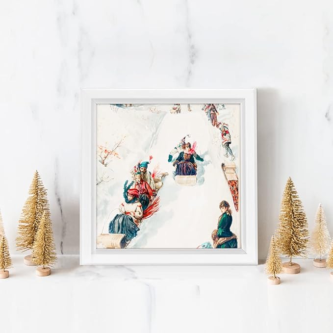 LaVie Home 5x5 Picture Frames Simple Designed Photo Frame - Image 5
